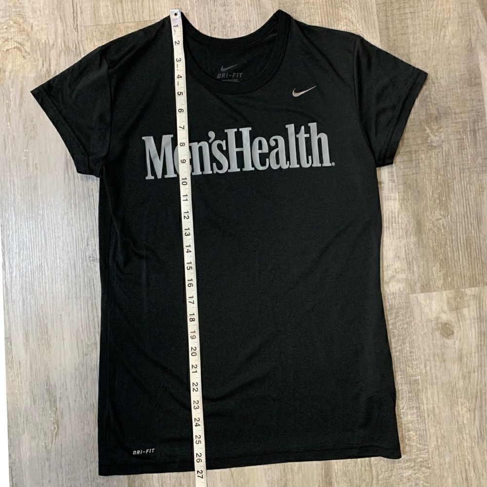 Nike Dri-fit Mens Health logo t-shirt - Picture 5 of 8